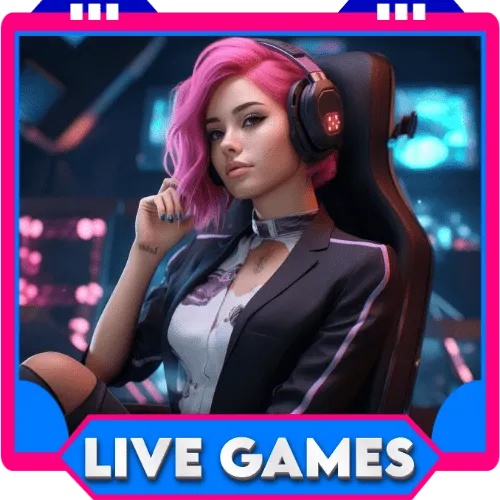 Live Casino Games