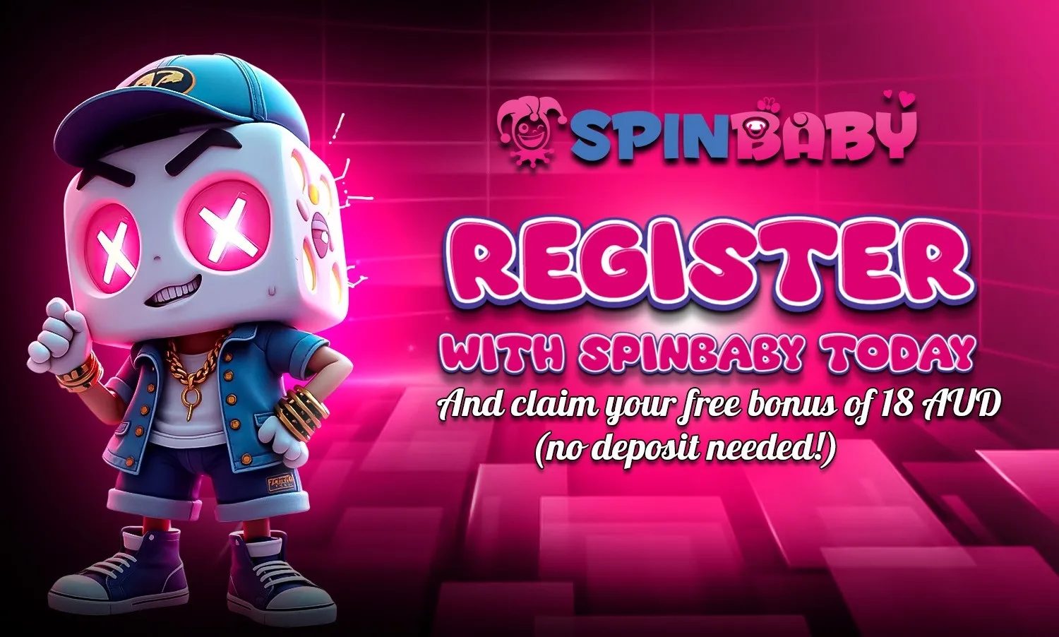 register bonus