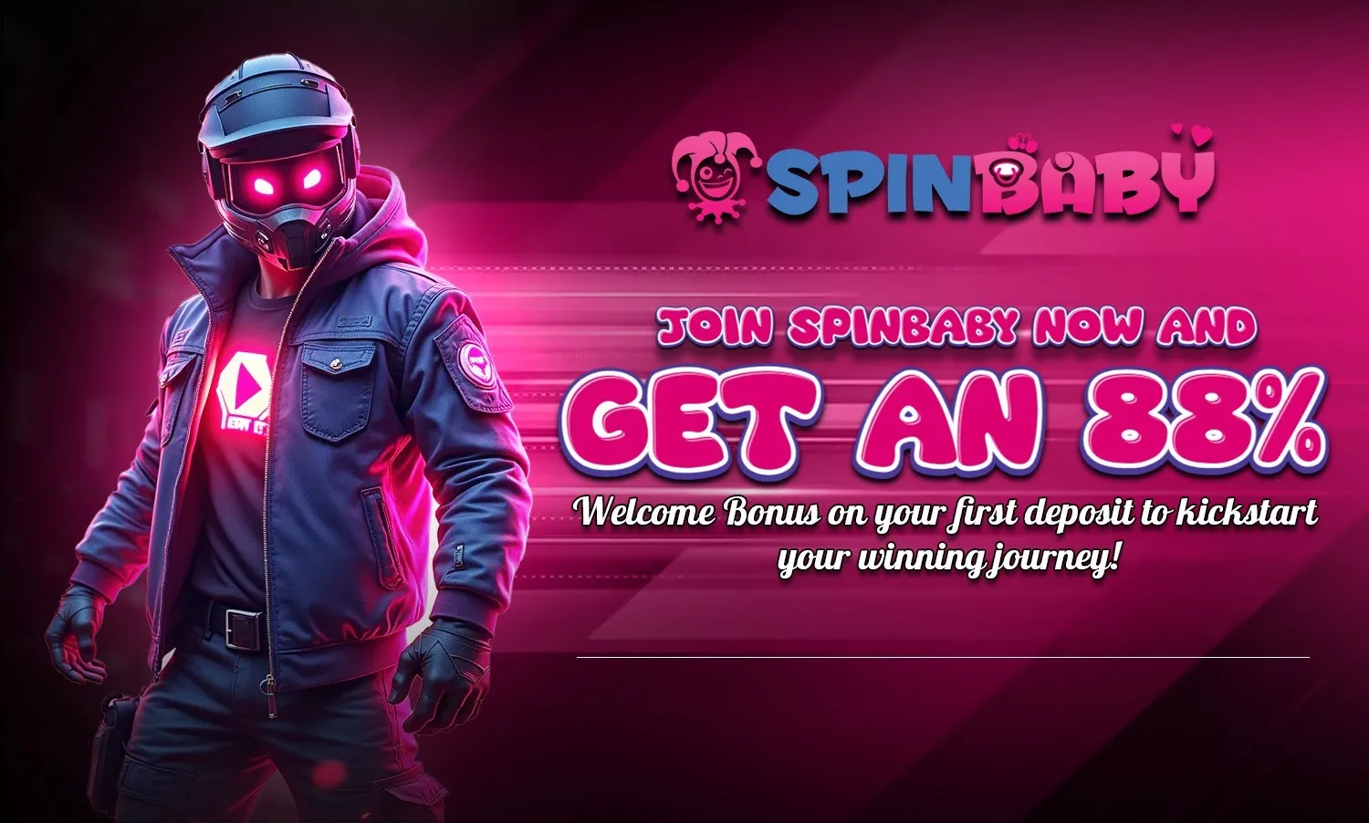 welcome bonus